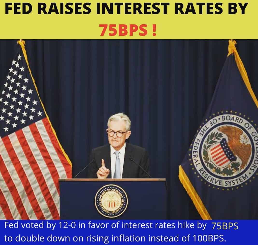 Fed raise hike Real Marketing